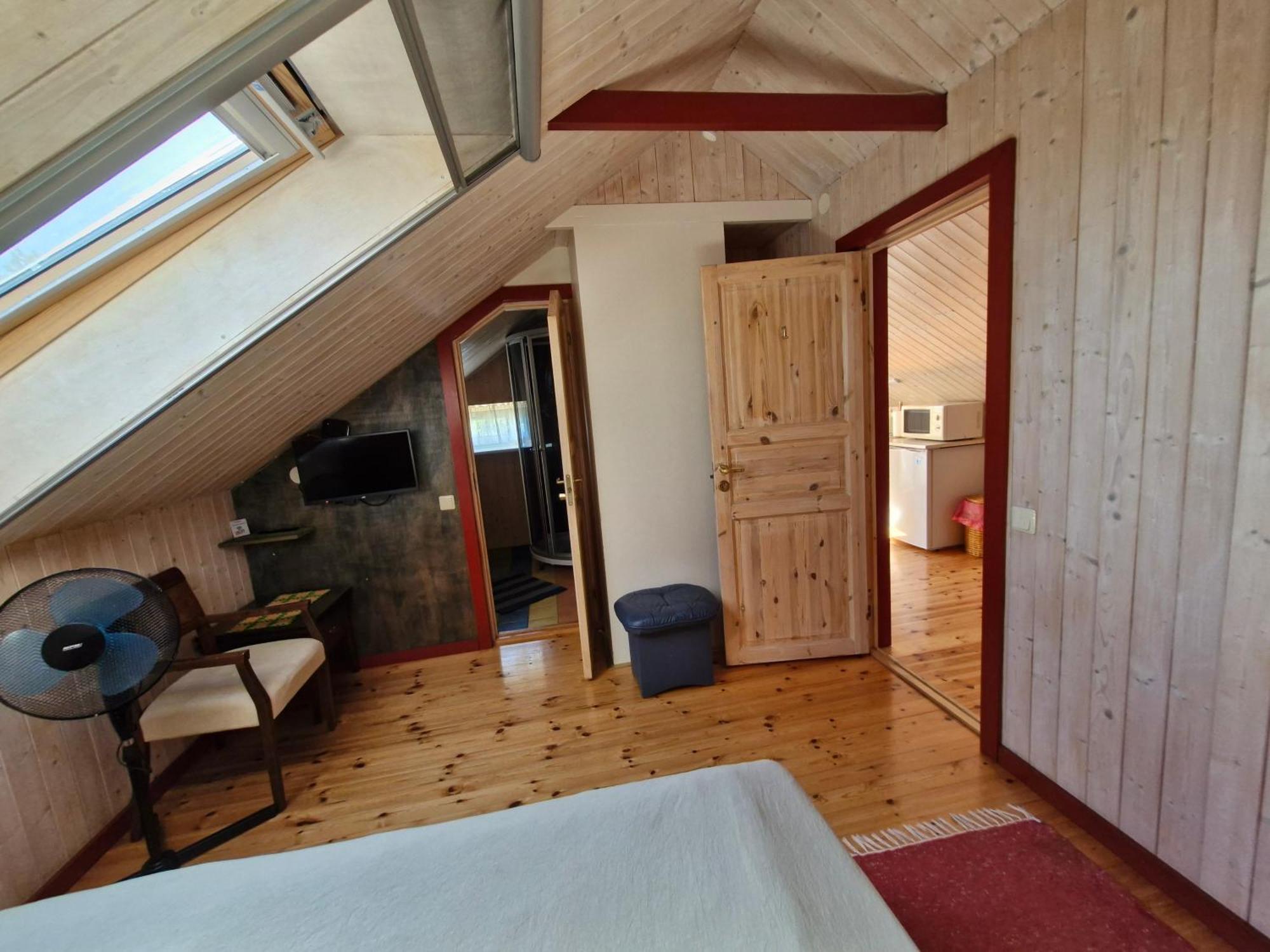 Piibelehe Guest Accommodation Курессааре Экстерьер фото